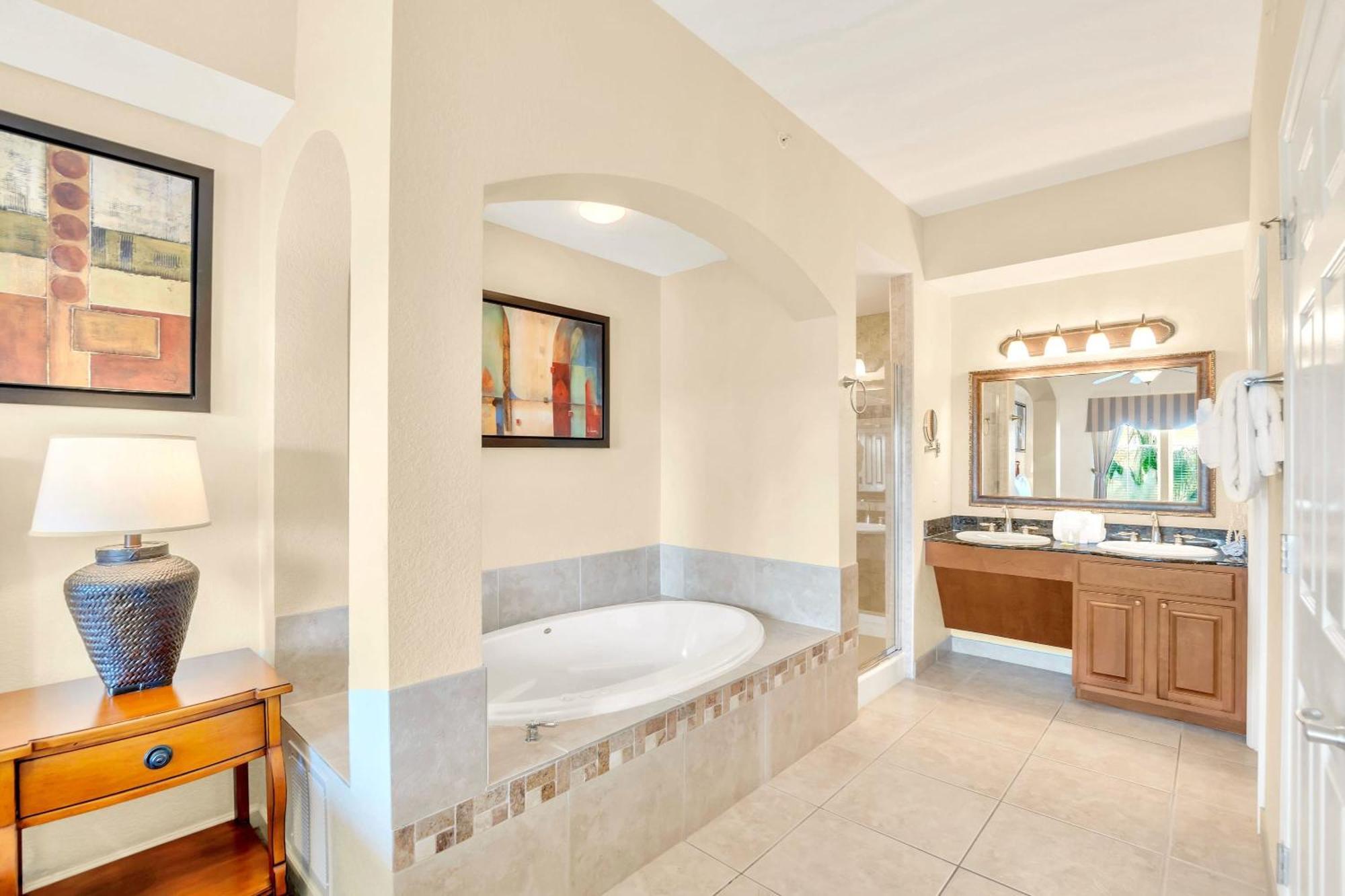 2Br Resort Suite - Fountain View Private Balcony Kissimmee Bagian luar foto