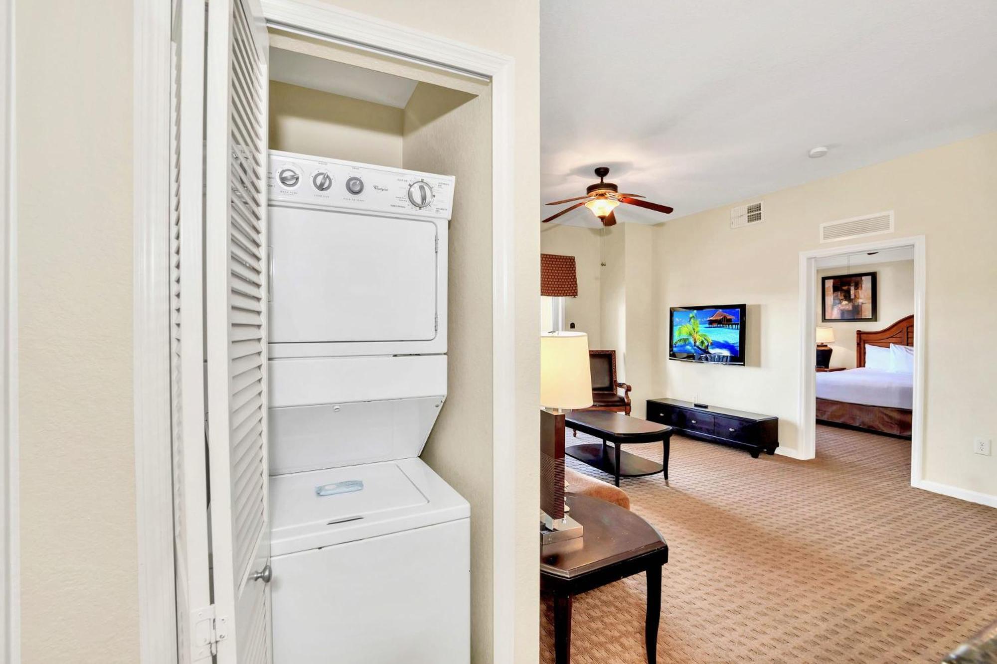 2Br Resort Suite - Fountain View Private Balcony Kissimmee Bagian luar foto