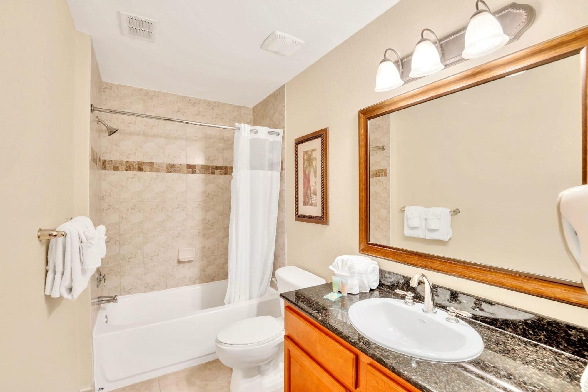 2Br Resort Suite - Fountain View Private Balcony Kissimmee Bagian luar foto