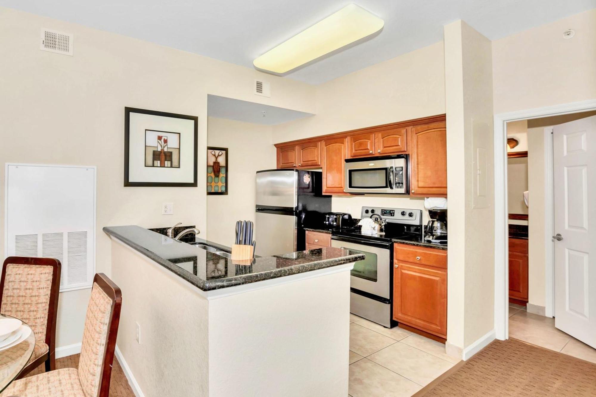 2Br Resort Suite - Fountain View Private Balcony Kissimmee Bagian luar foto