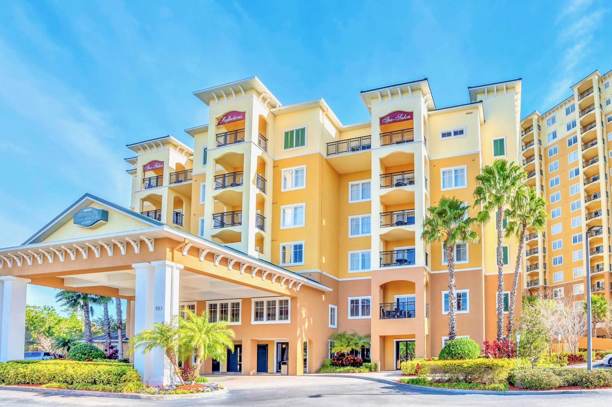 2Br Resort Suite - Fountain View Private Balcony Kissimmee Bagian luar foto