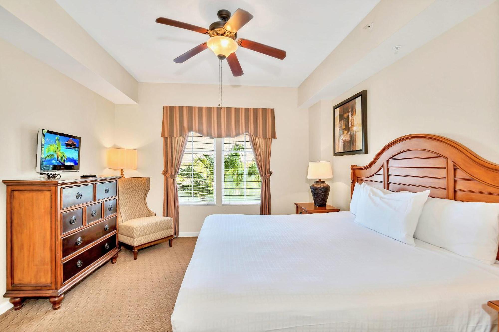 2Br Resort Suite - Fountain View Private Balcony Kissimmee Bagian luar foto