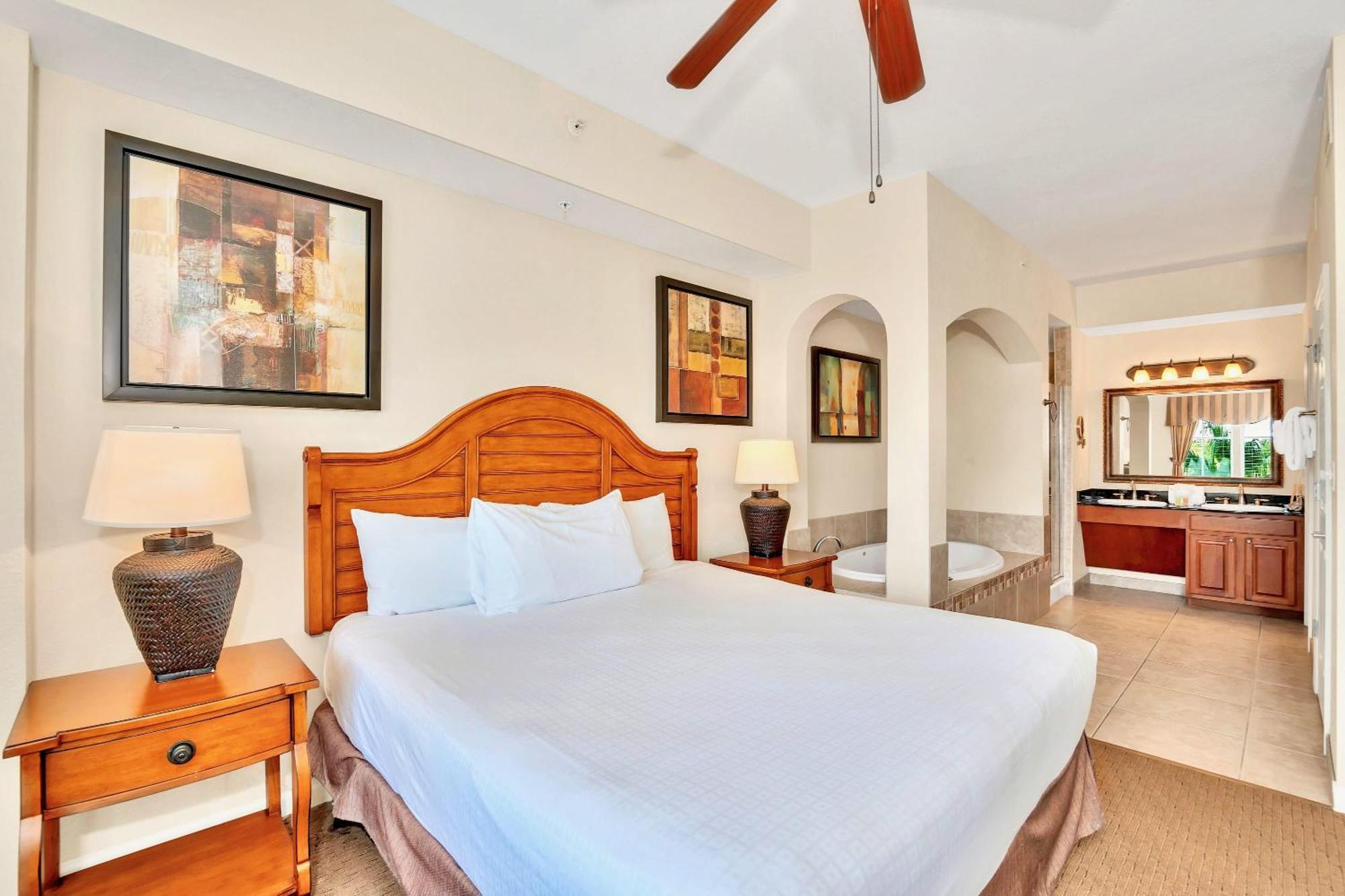 2Br Resort Suite - Fountain View Private Balcony Kissimmee Bagian luar foto